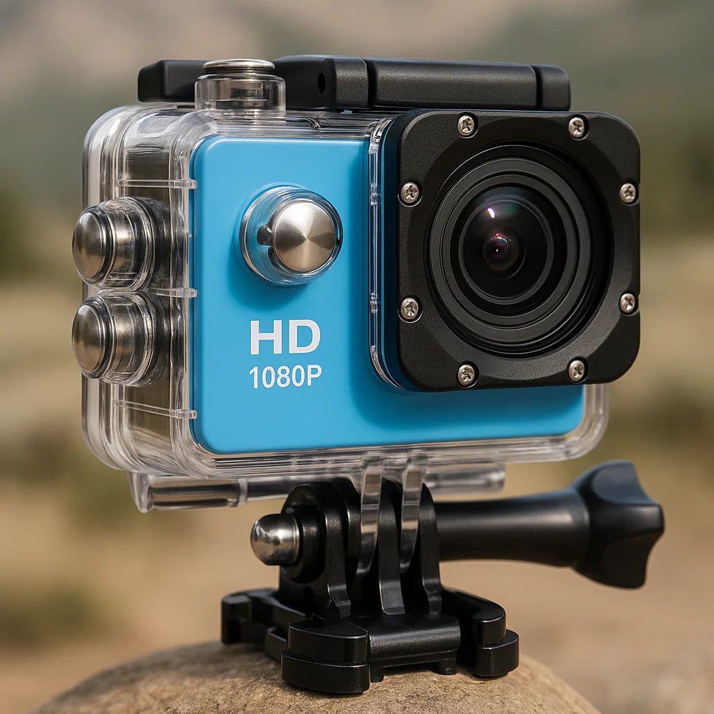 Waterproof Action Camera
