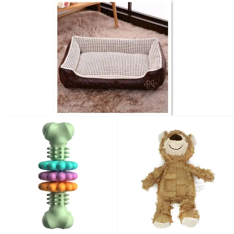 Hundematte und Katzennest-Haustierbett