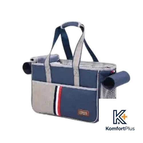 Luxury Pet Carrier Bag for Dogs and Cats (One Piece)