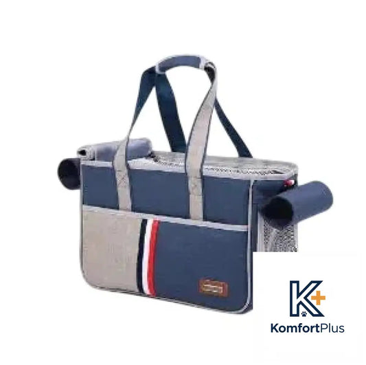 Luxury Pet Carrier Bag for Dogs and Cats (One Piece)