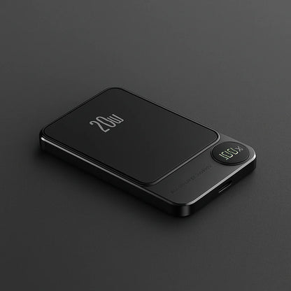 Magnetic Power Bank