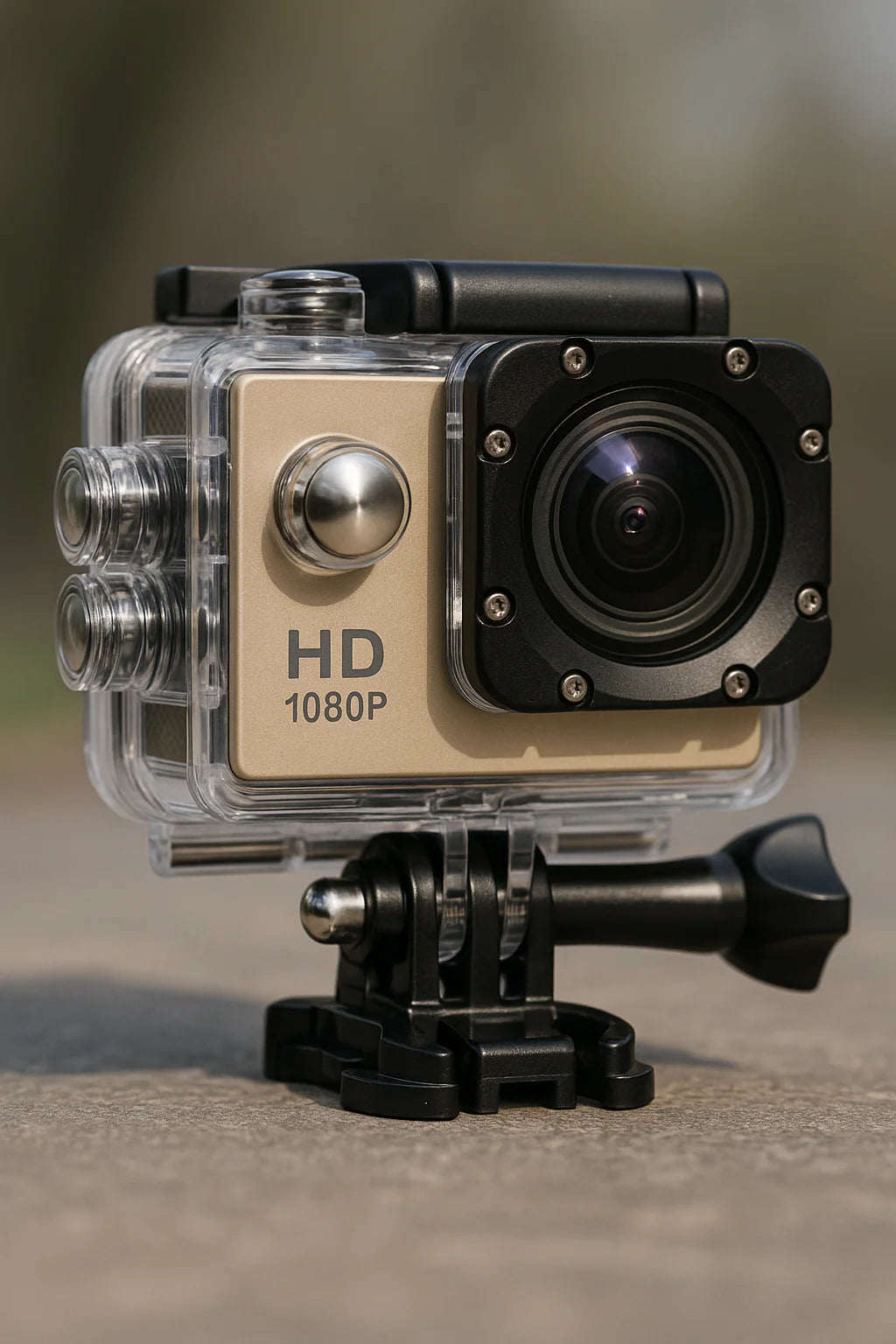 Waterproof Action Camera