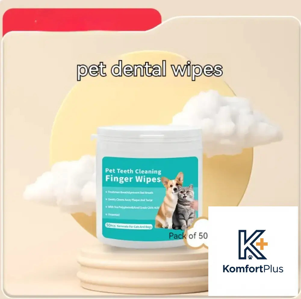 Pet Cleaning Gloves & Wipes Pet Ear Cleaning Wipes