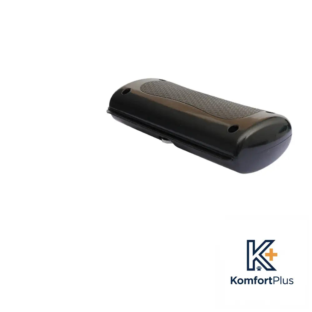 Pet Grooming Comb Black