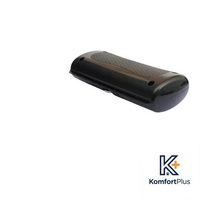 Pet Grooming Comb Black