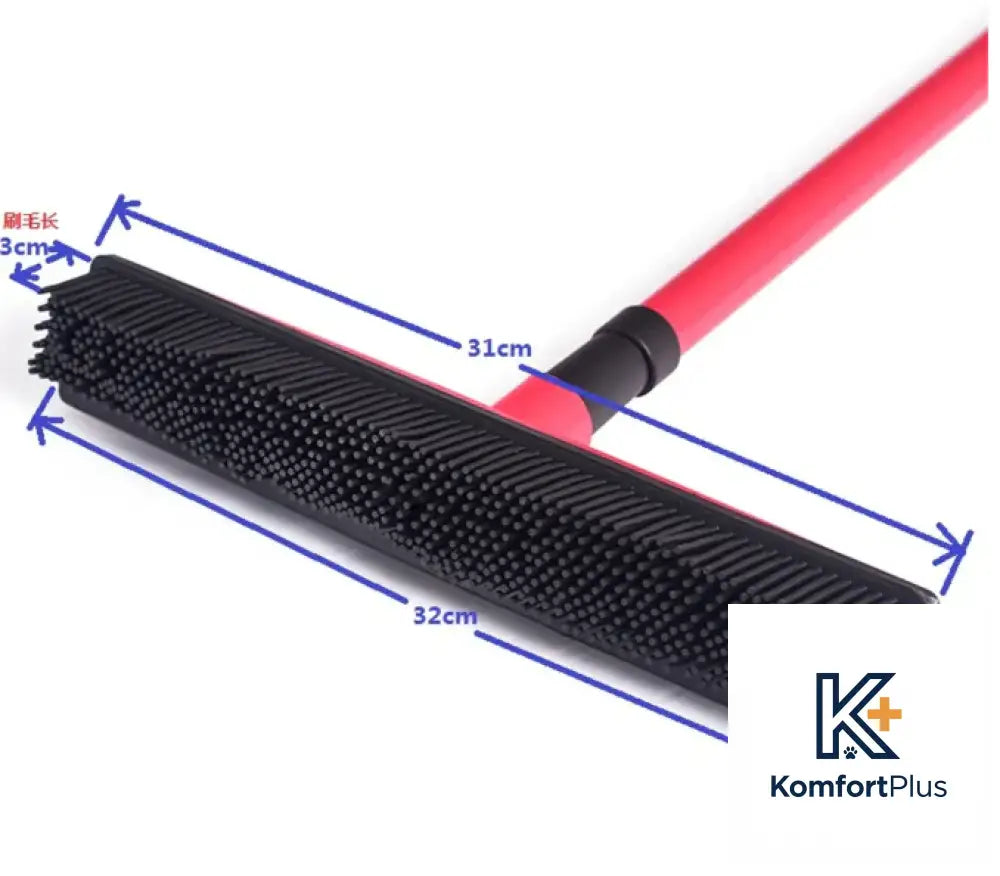 Pet Hair Removal Broom Mop