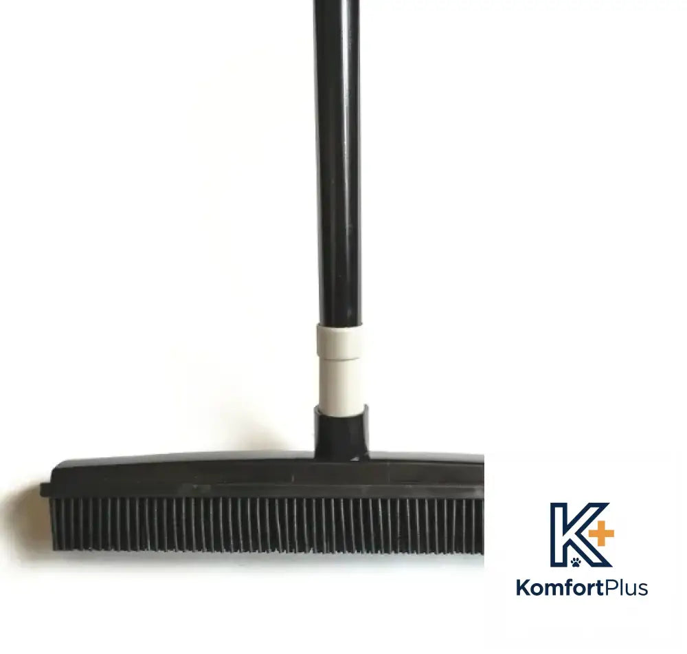 Pet Hair Removal Broom Mop Black grey