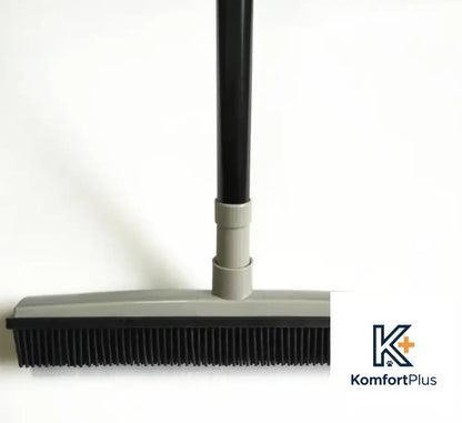 Pet Hair Removal Broom Mop Grey