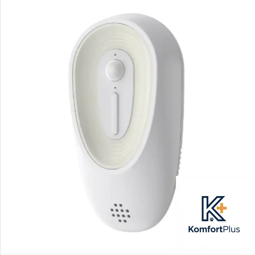 Pet Odor Eliminator for Litter Boxes White / USB