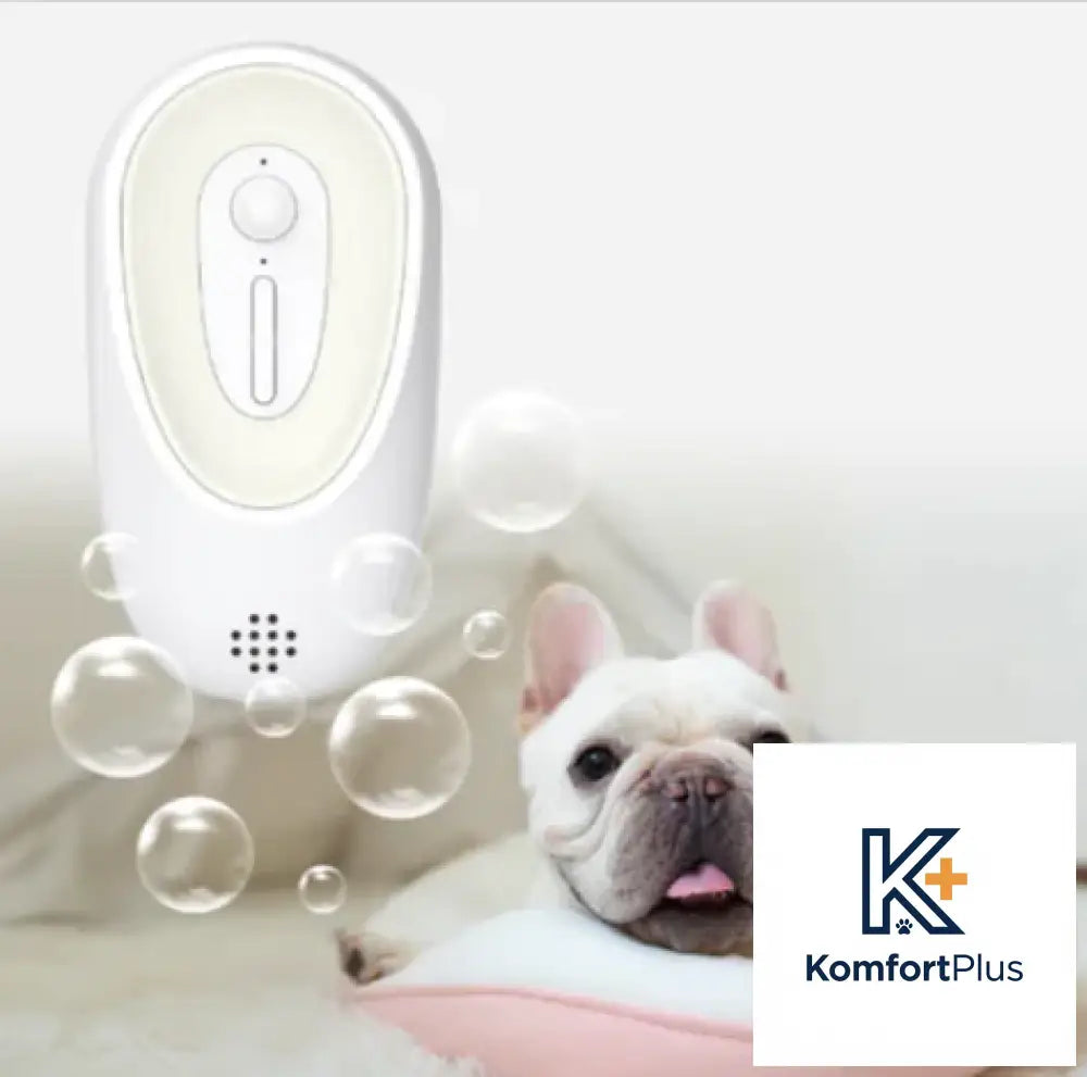 Pet Odor Eliminator for Litter Boxes White / USB