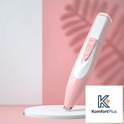 Pet Paw Hair Trimmer for Cats and Dogs