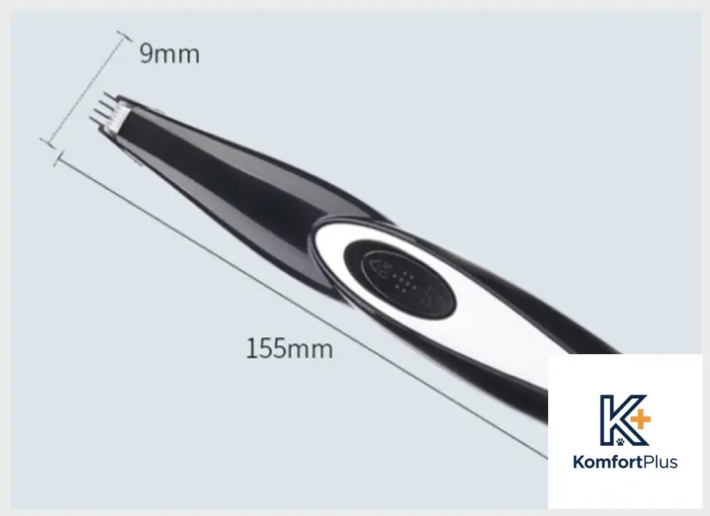 Pet Paw Hair Trimmer for Cats and Dogs