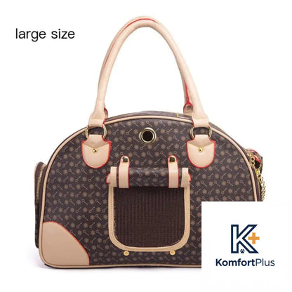 Pet Travel Backpack for Dogs and Cats