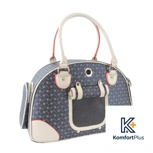 Pet Travel Backpack for Dogs and Cats Brown / S