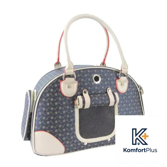 Pet Travel Backpack for Dogs and Cats Brown / S