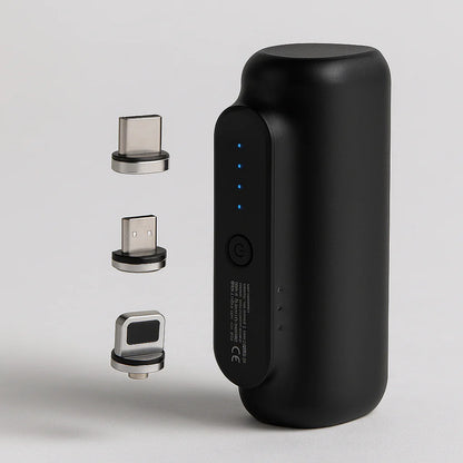 Magnetic Power Bank