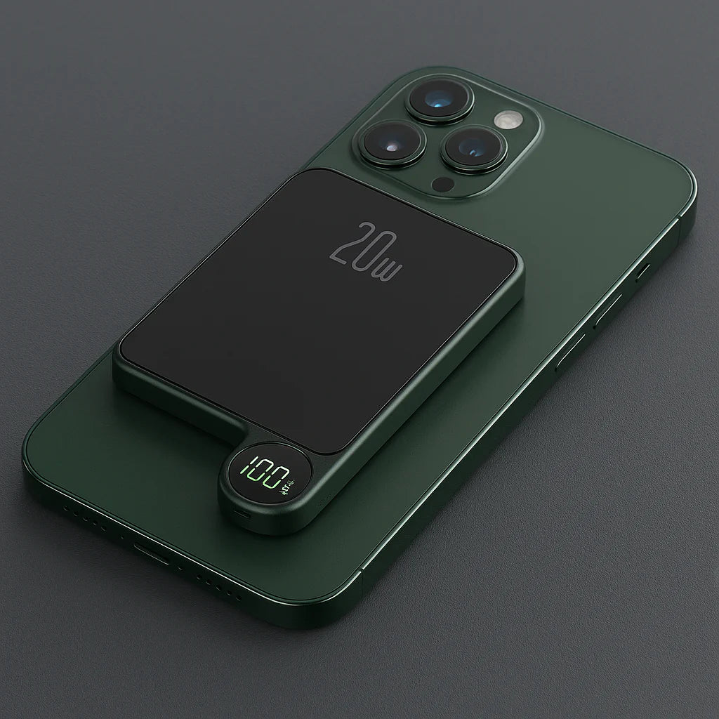 Magnetic Power Bank