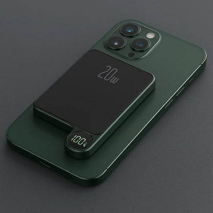 Magnetic Power Bank