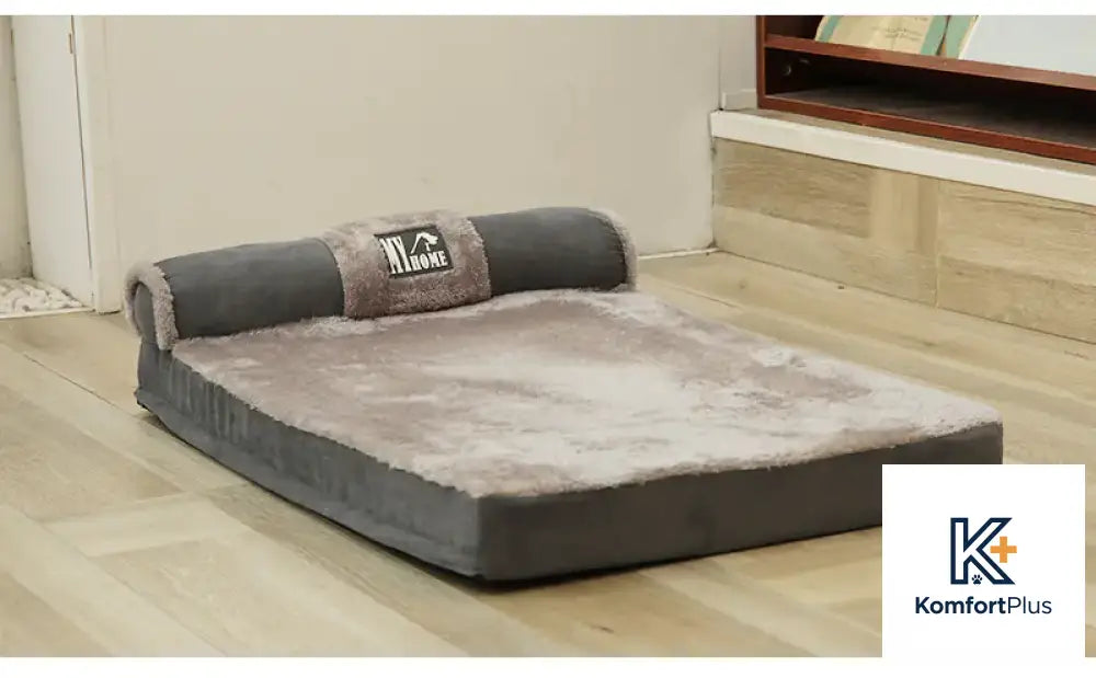 Removable Washable Dog Kennel Sofa Bed Mattress A / XL