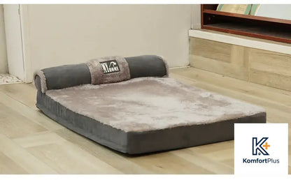 Removable Washable Dog Kennel Sofa Bed Mattress A / XL