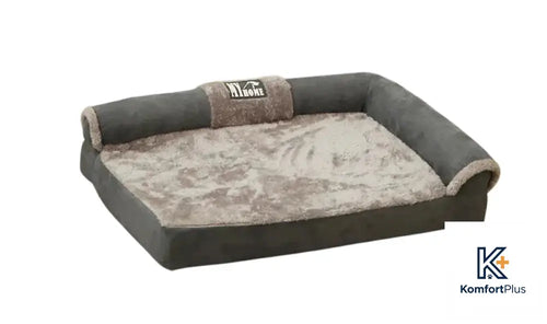 Removable Washable Dog Kennel Sofa Bed Mattress B / L