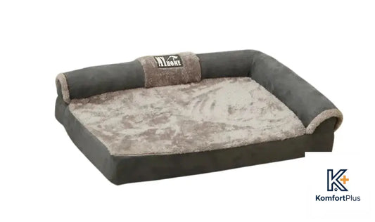 Removable Washable Dog Kennel Sofa Bed Mattress B / L