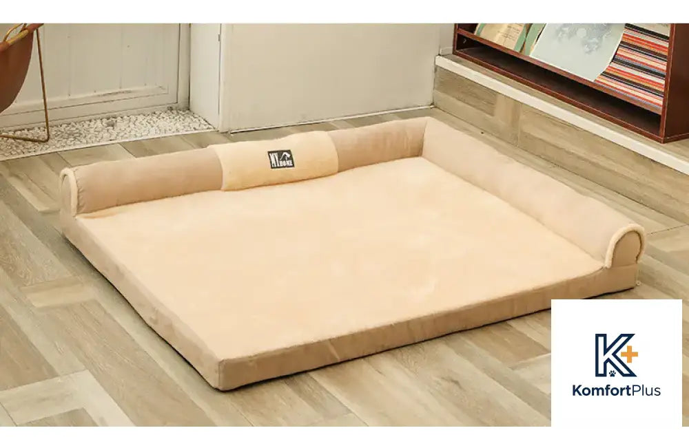 Removable Washable Dog Kennel Sofa Bed Mattress C / L