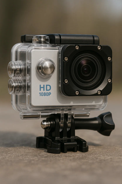 Waterproof Action Camera