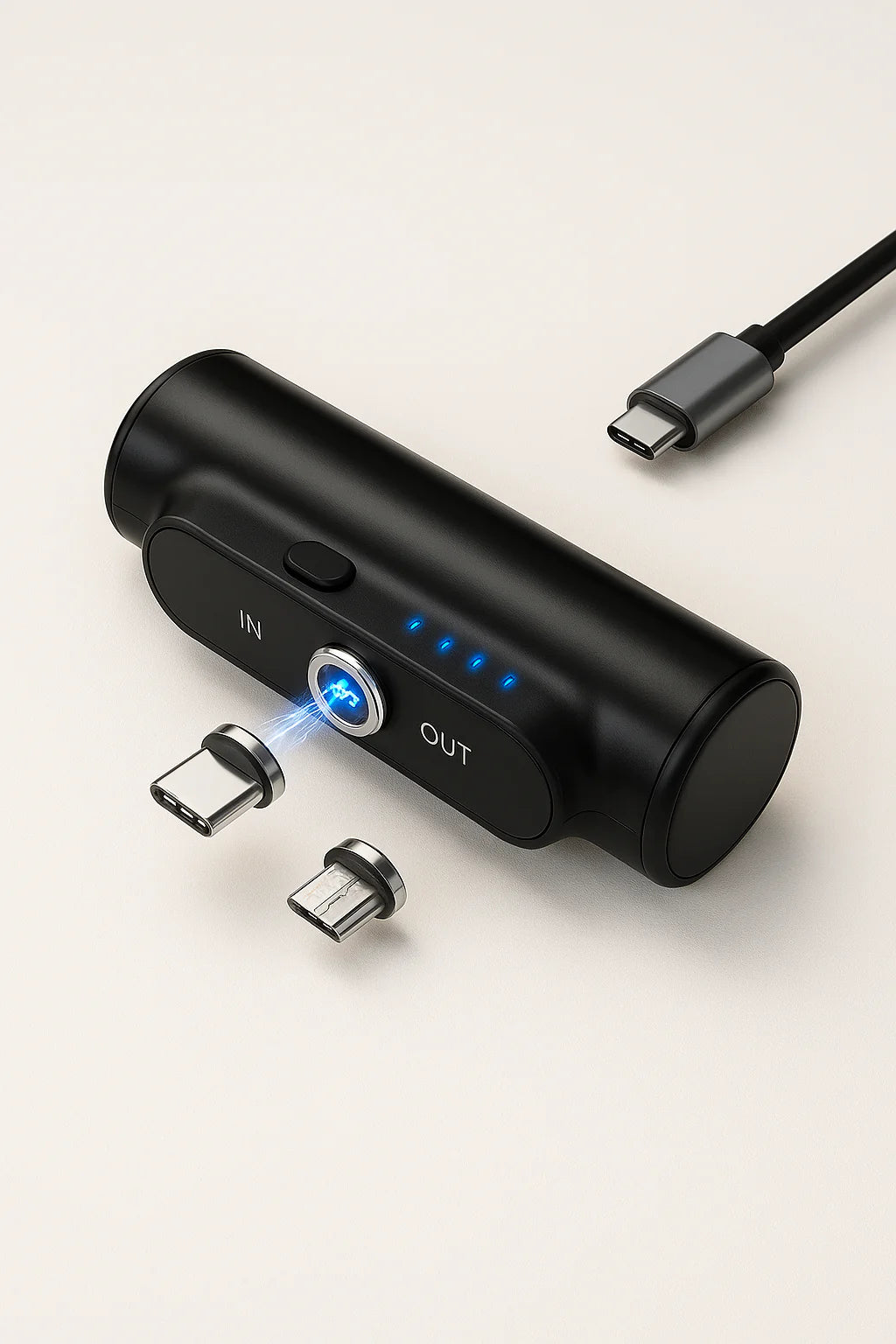 Magnetische Powerbank