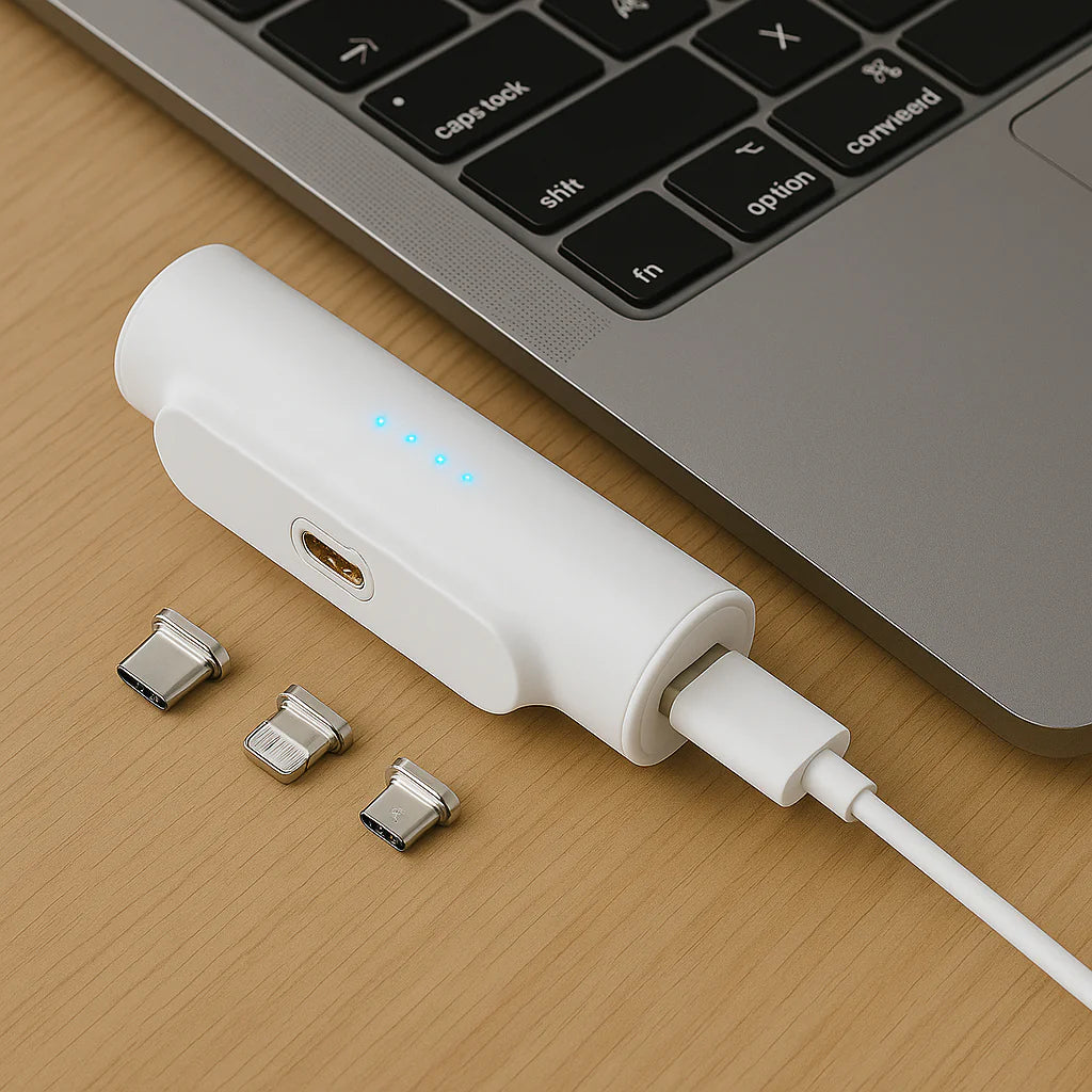 Magnetische Powerbank