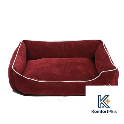 Washable Dog Bed for All Seasons - Comfortable & Warm