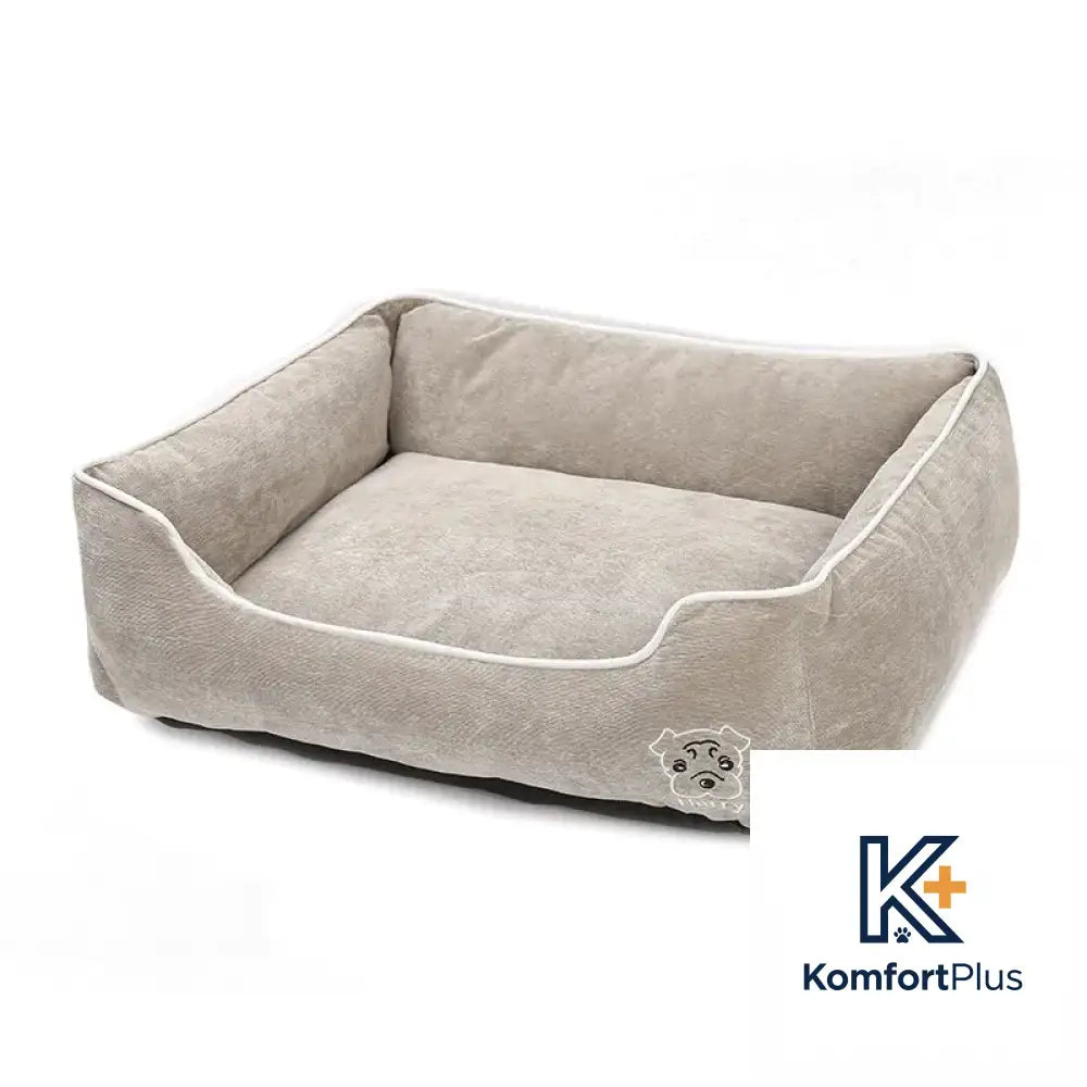 Washable Dog Bed for All Seasons - Comfortable & Warm