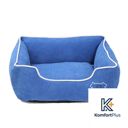 Washable Dog Bed for All Seasons - Comfortable & Warm