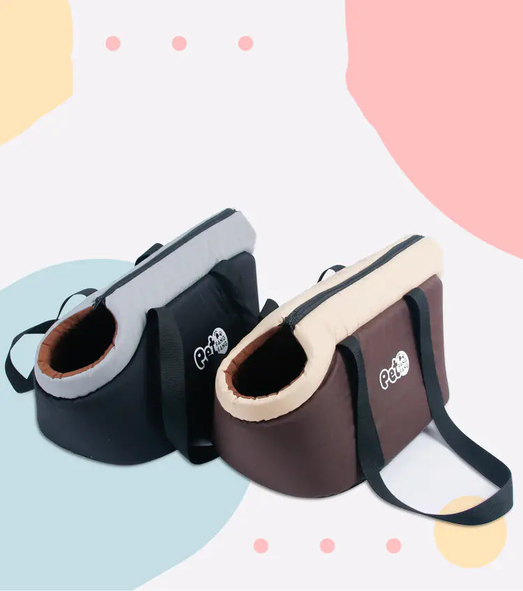 Portable Winter Dog Bag for Keeping Pets Warm