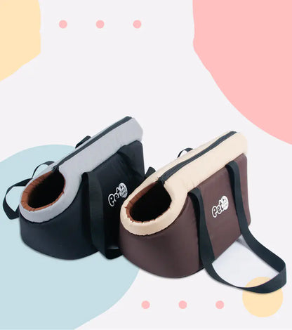 Portable Winter Dog Bag for Keeping Pets Warm