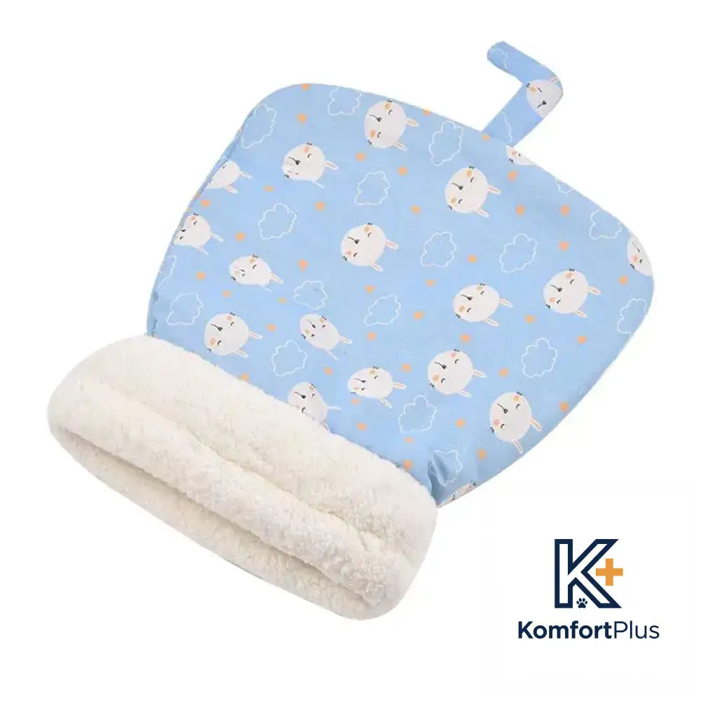 Winter Enclosed Cat Bed Tunnel for Pets