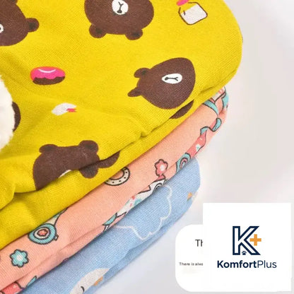 Winter Enclosed Cat Bed Tunnel for Pets