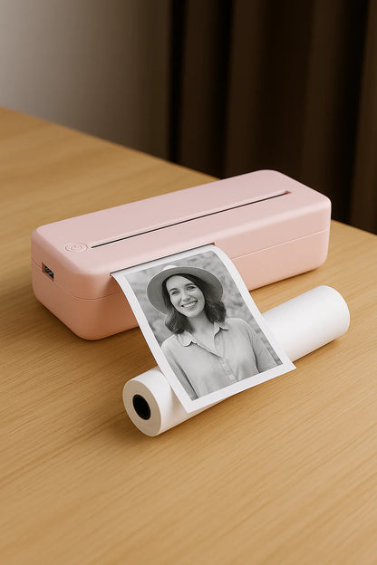 Portable Thermal Printer